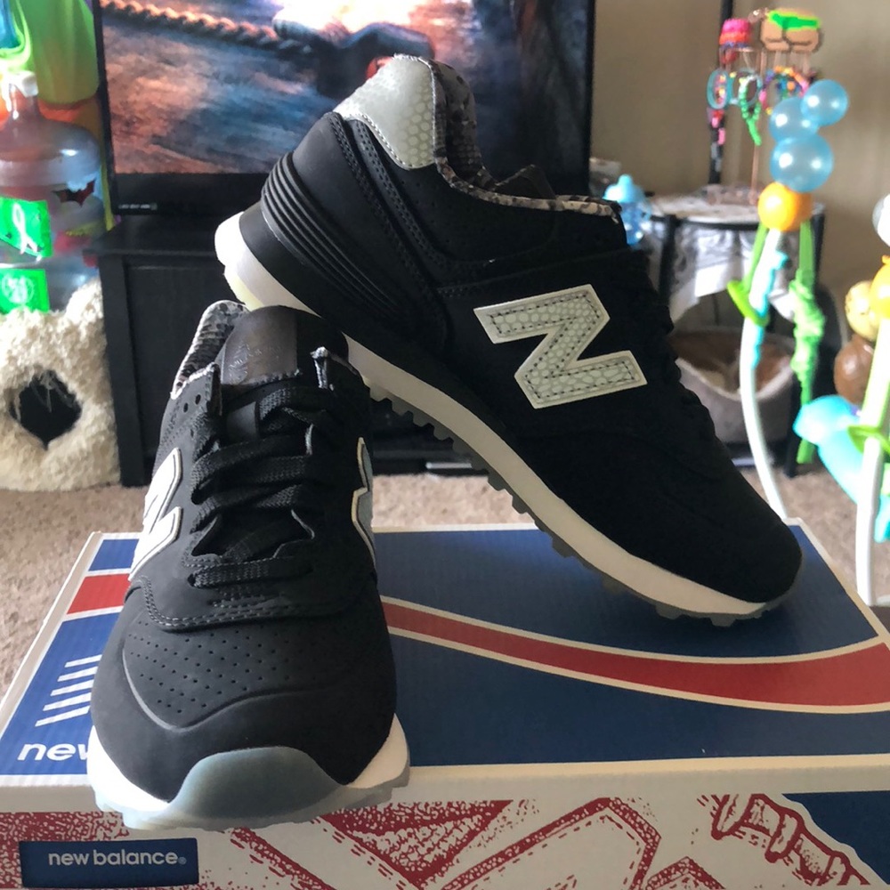 New Balance Lux Reptile Edition